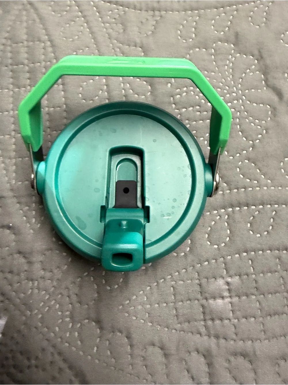 Stanley Meadow Green Insulated Tumbler - Picture 4 of 7